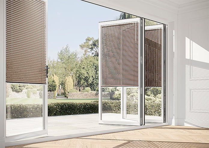 Origin, Mocha - STICKFITLite Venetian Blind - Image 10
